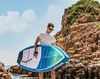Aztron Apollo 2 12’6” Touring Paddleboard – Epoxy Hard SUP for Smooth Glide, Stability & Long - Distance ExplorationAztron| The SUP Store | Christchurch Dorset
