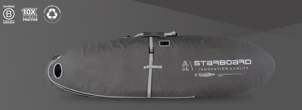 Starboard SUP Race & Travel Bags | The SUP Store
